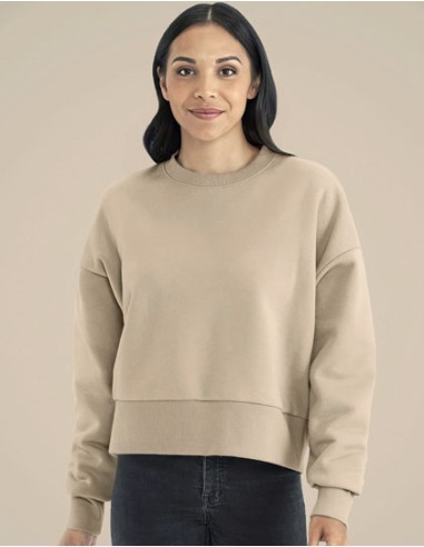 NEX-N9087-Womens Heavyweight Sweatshirt